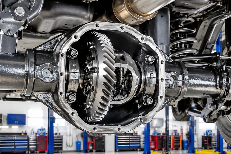 differential Differential